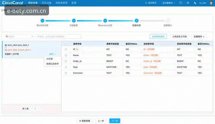 欧亿体育官方宣OETY v3.2数据同步更新操作指南